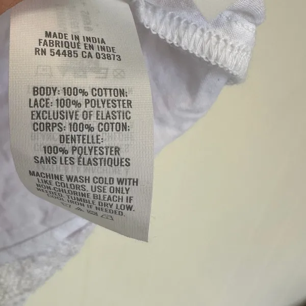 AERIE Button Up Lavender Minidress Large - Image 7