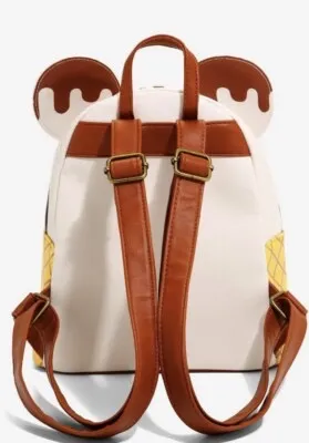 Loungefly Disney Mickey Mouse Ice Cream Mini Backpack - Image 3