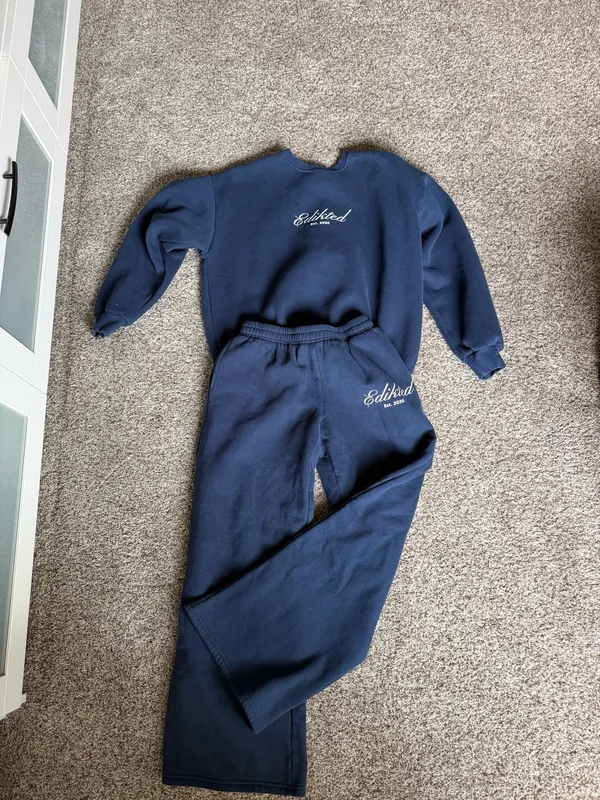 edikted sweat set - Image 2