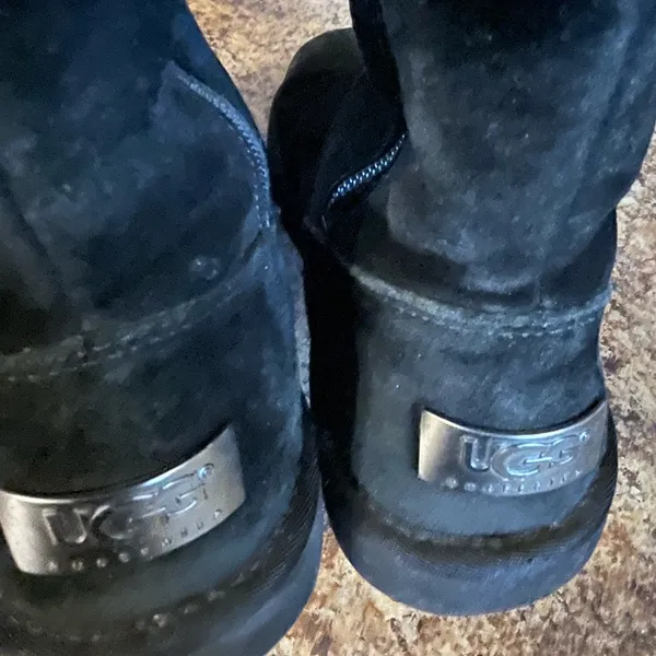 Ugg‎ lined boots - Image 4