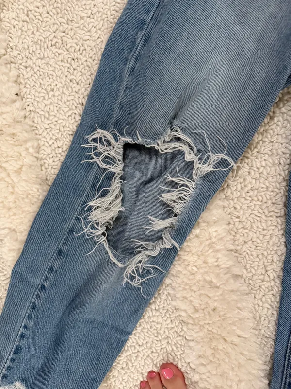 KanCan USA Jeans Ripped size 1/24 - Image 4