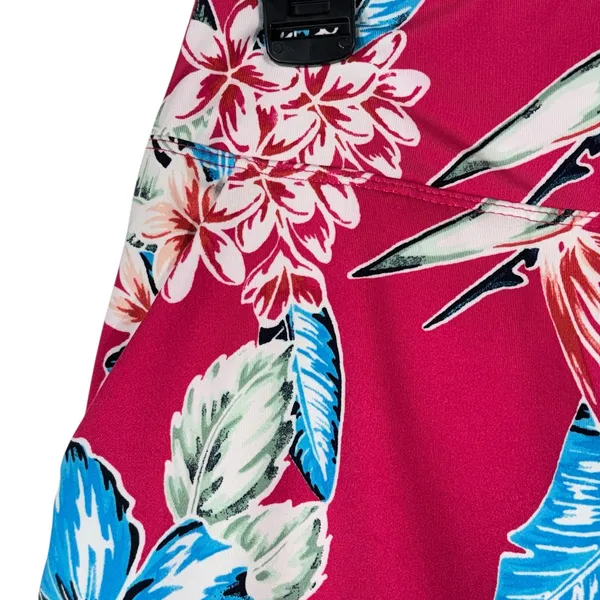 Tommy Bahama Golf Small Mini Skort Floral Stretch Pockets Quick-Dry Wicking UPF - Image 2