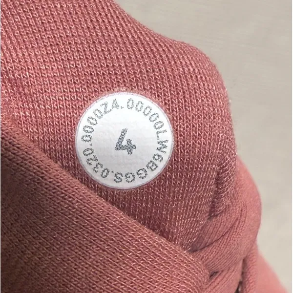 Lululemon Align High Rise Crop Pants 21" Leggings Rose Pink Women Sz‎ 4 Athletic - Image 4