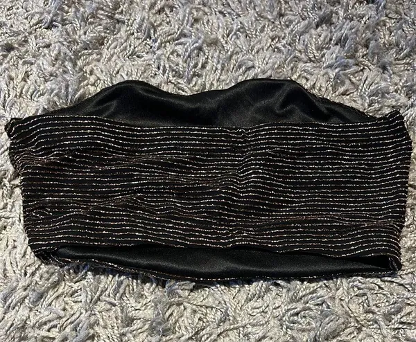 Akira Stretch Bandeau Top - Image 3