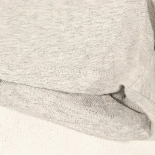 NWT Skims Boyfriend Loose Boxer in Light Heather Gray - Image 8