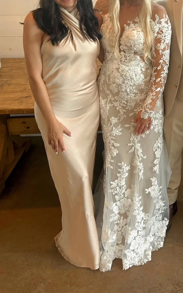 Show Me Your Mumu Bridesmaid Dress - Image 4