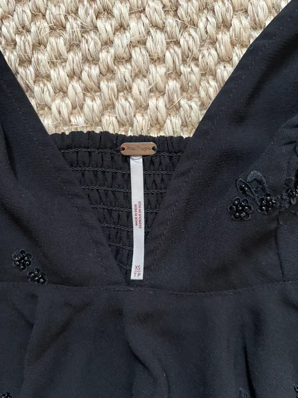 Black  Top - Image 3
