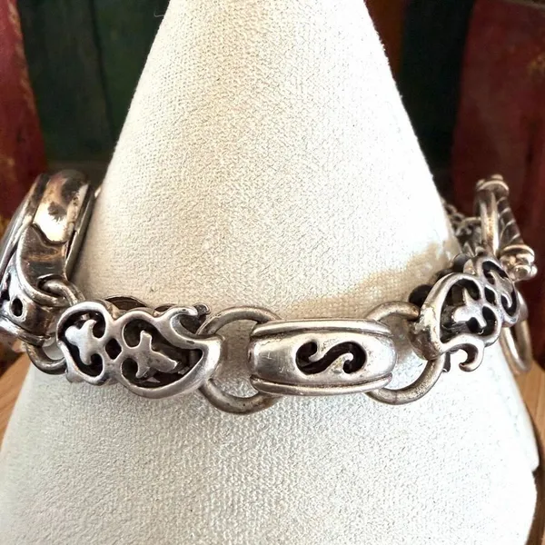 Brighton Silver Tone Bracelet Watch - Image 6