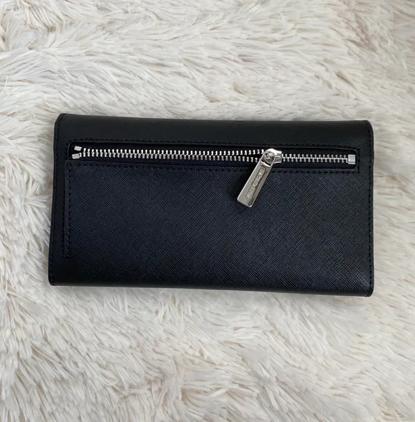 Michael Kors LARGE TRIFOLD WALLET - Image 2