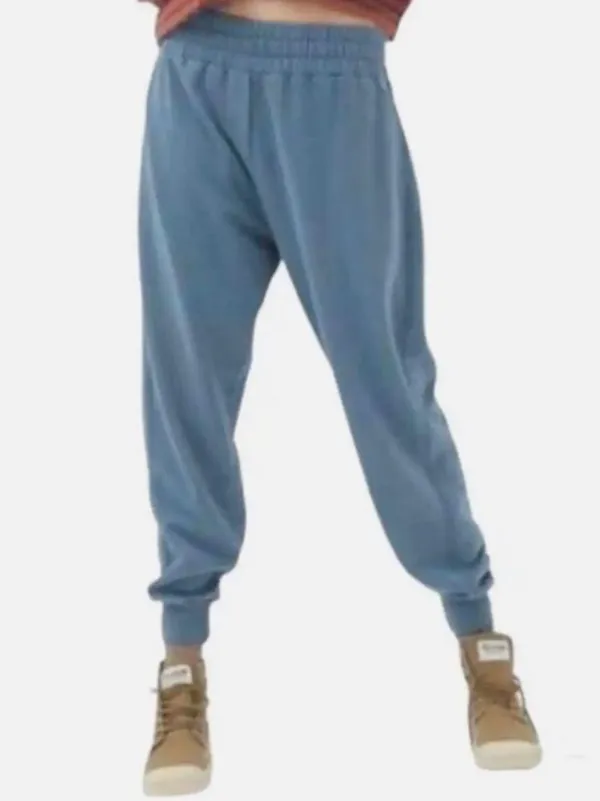 Urban Outfitters Blue Sweatpants - Image 2