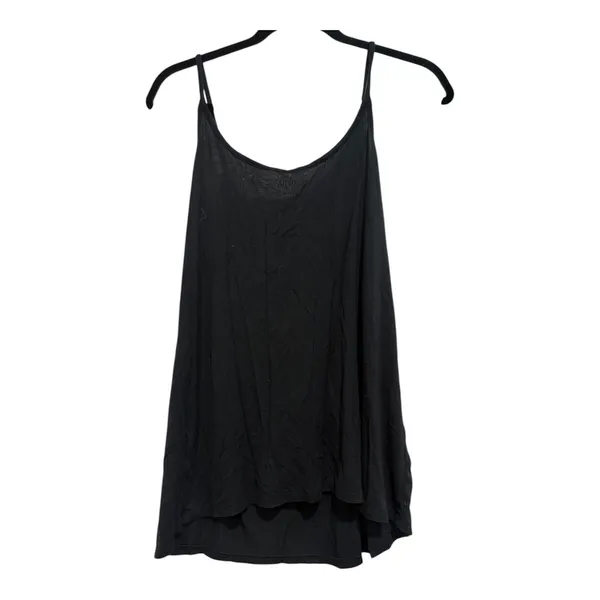 A Glow Maternity Lounge Set With Tank Top/ Shorts - Image 2