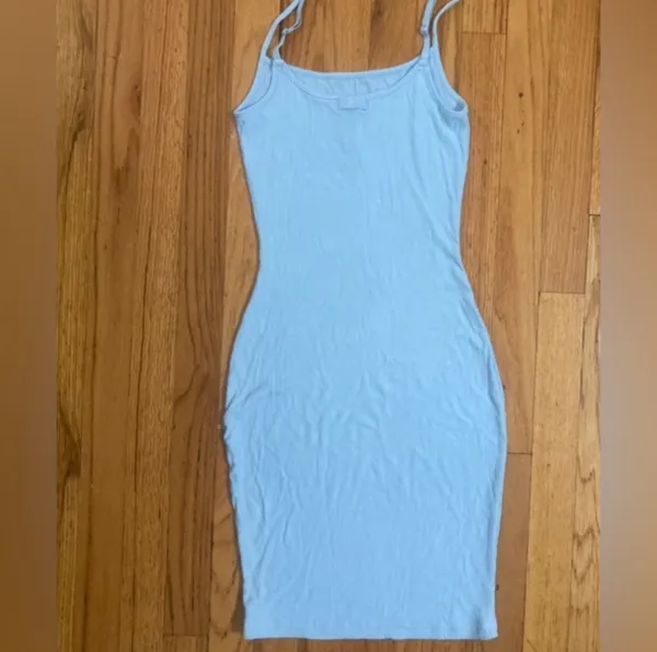 SKIMS Soft Lounge Mini Dress M - Image 3