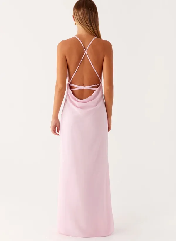 Peppermayo First Class Maxi Dress - Image 2