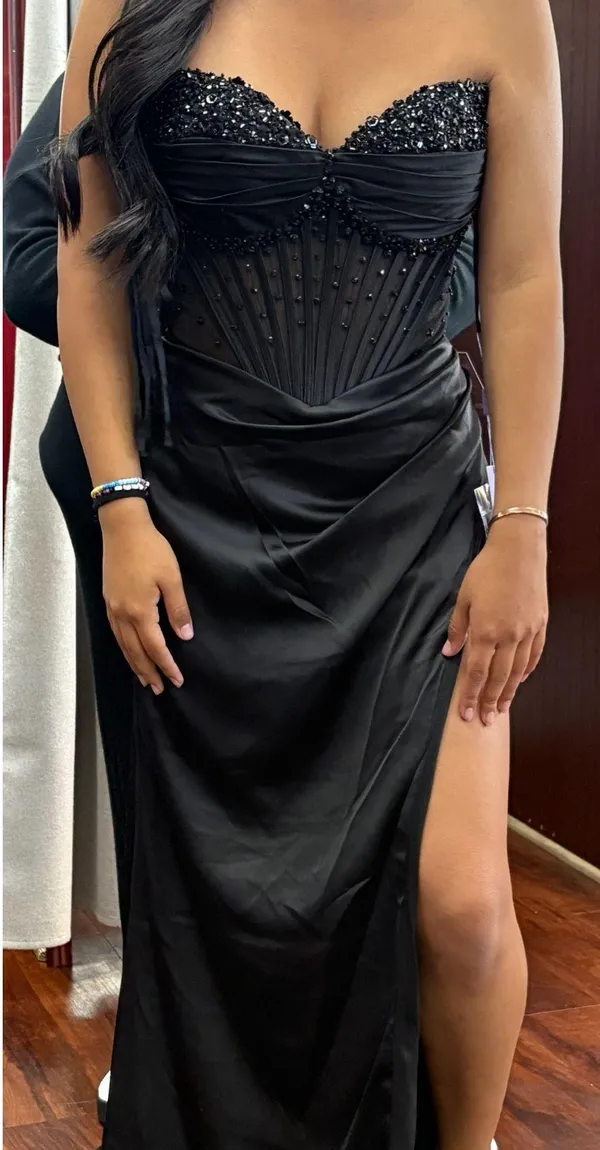 Cinderella Divine Prom Dress - Image 3