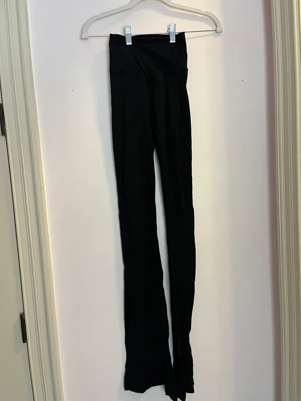 Aerie Crossover Flare leggings - Image 3