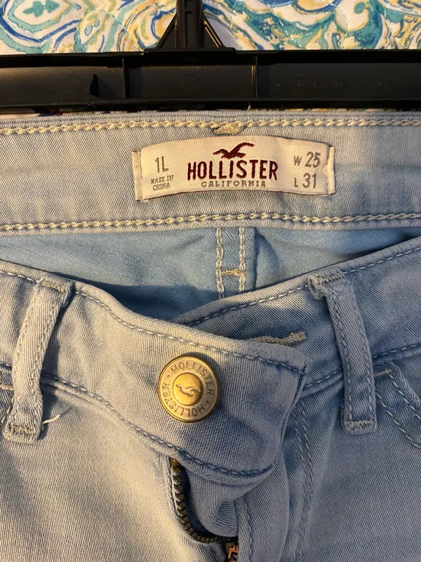Hollister Super Skinny Jeggings - Image 3