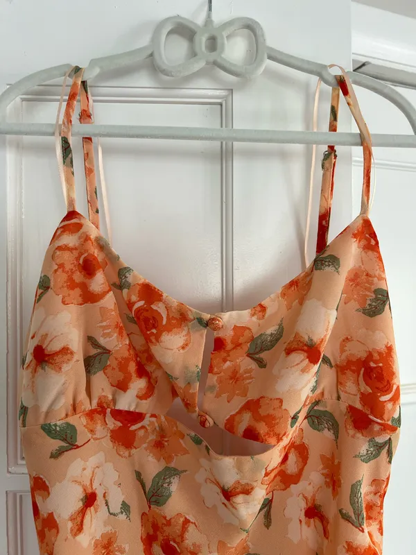 Boutique Bailey Rose Maxi Dress - Image 2
