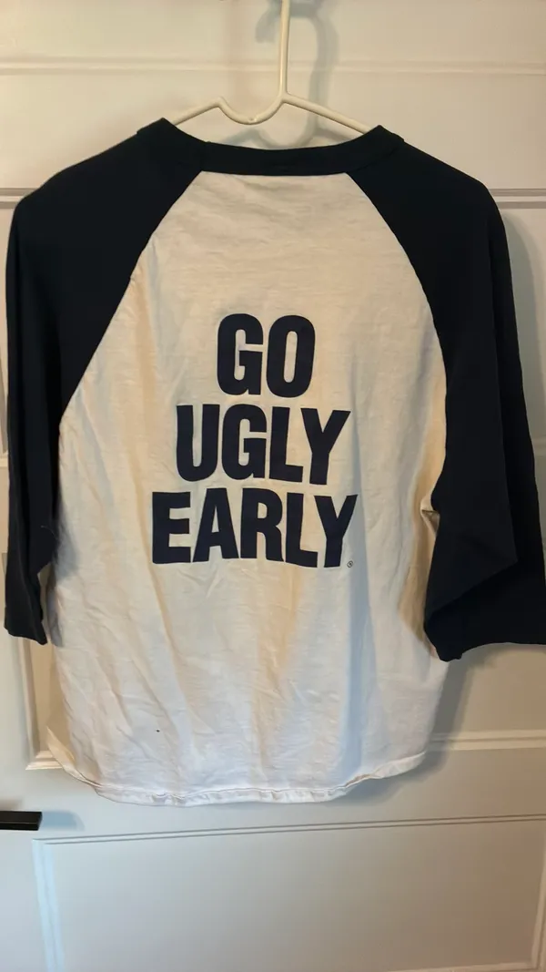 Purdue university Iconic Harry’s Chocolate shop Jersey tshirt - Image 3