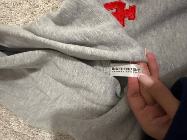 indiana university hoodie - Image 2