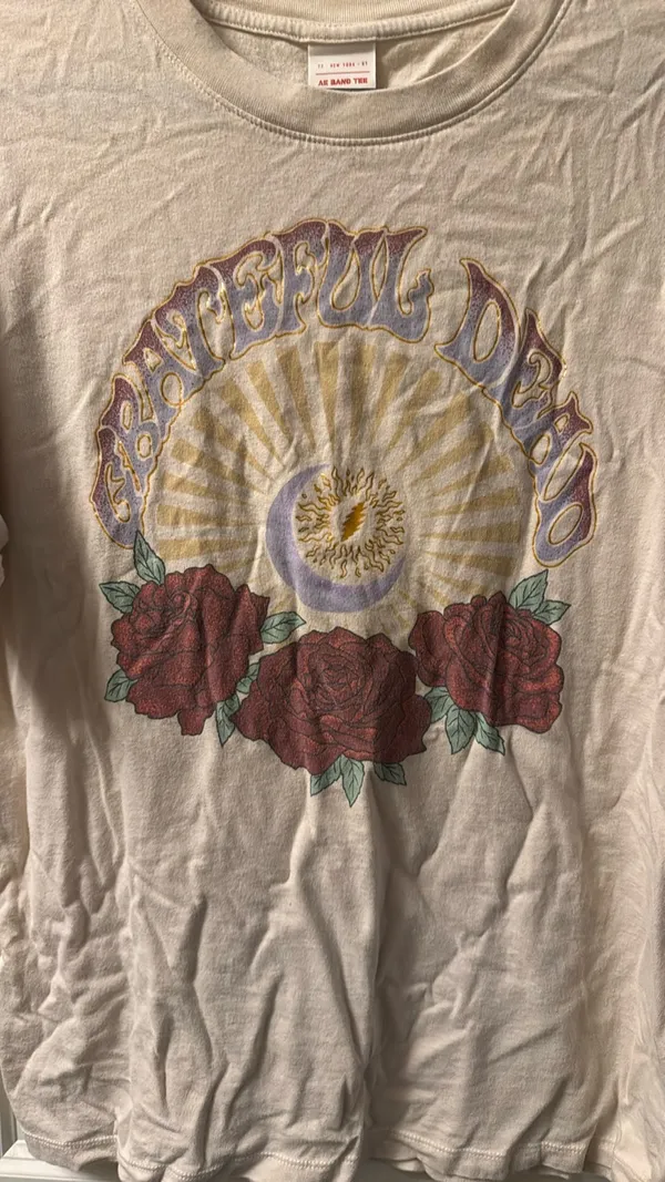AE Band Tee Grateful Dead - Image 2