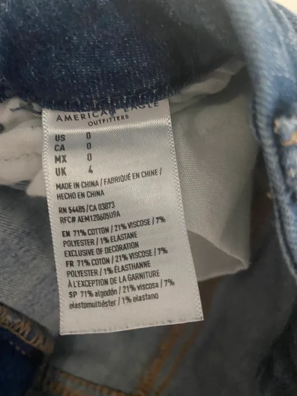 Outfitters Shorts - Image 3