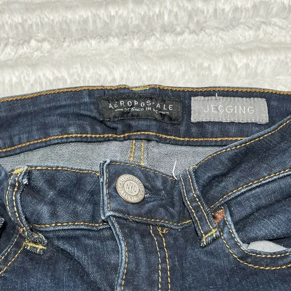 Aeropostale Jeans‎ Regular Denim Stretch - Image 6