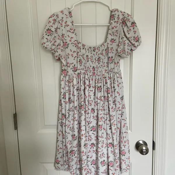 EUC | Derek‎ Heart women’s maternity floral dress — medium - Image 6