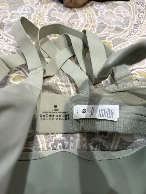 Lululemon Sports Bra - Image 3