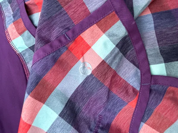 Lululemon Shorts Womens Sz 4 Speed Up Lined Running Short Gym 2” Inseam - Image 4