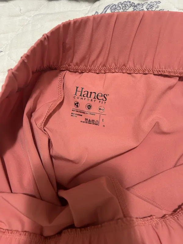 Hanes scrub pants - Image 2