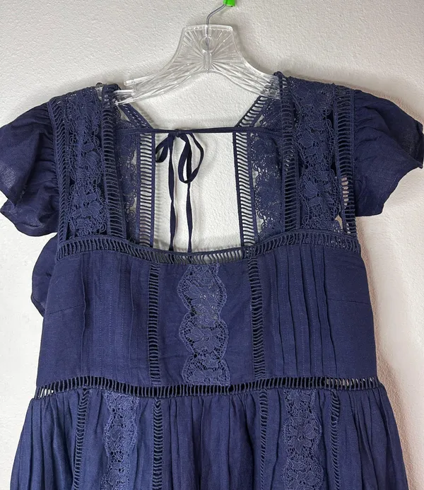 Tinsley Mini Dress - Image 5
