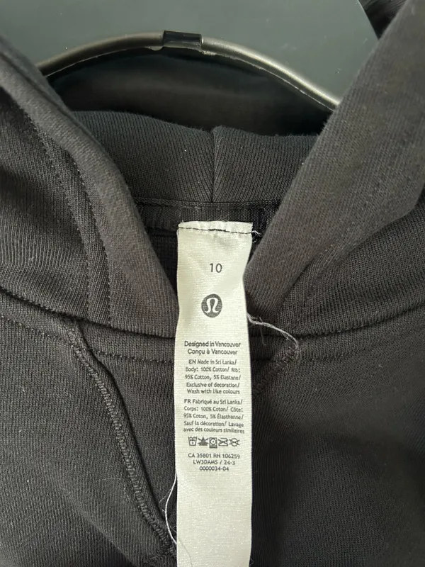 Lululemon Sweatshirt - Image 3