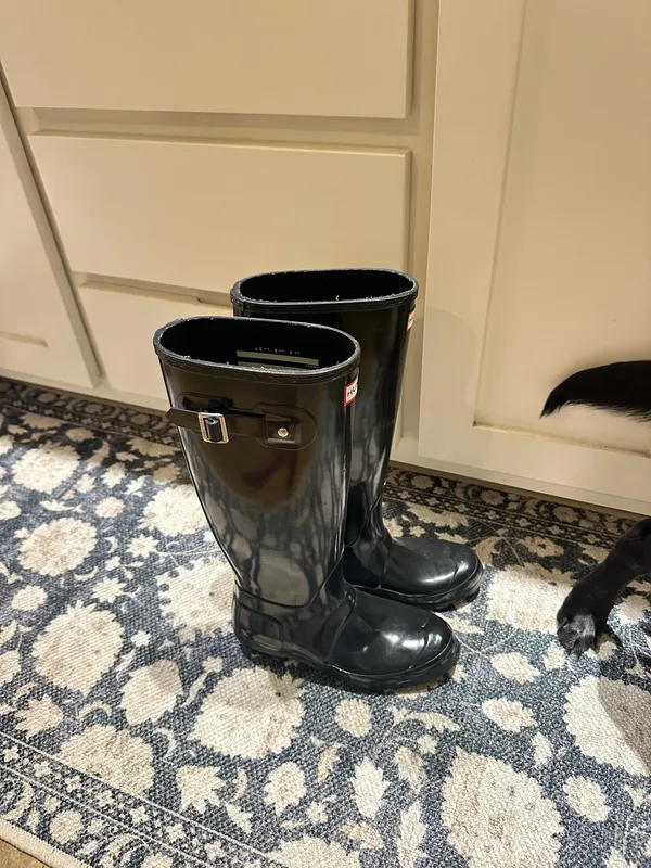 Hunter Boots - Image 5