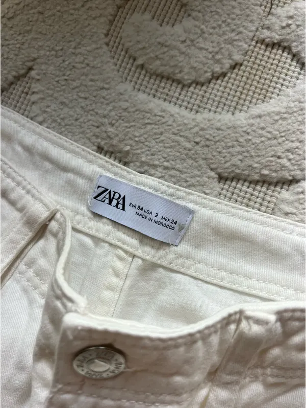 ZARA Cargo Pants - Image 3