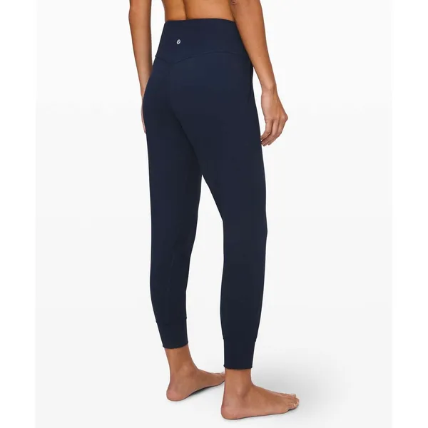 Lululemon‎ Align Jogger True Navy Nulu 28" Travel Lounge Casual W5BPXS Womens 2 - Image 2