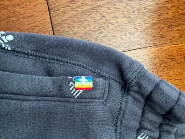Figs pride Lounge set sweatsuit limited edition - Image 5