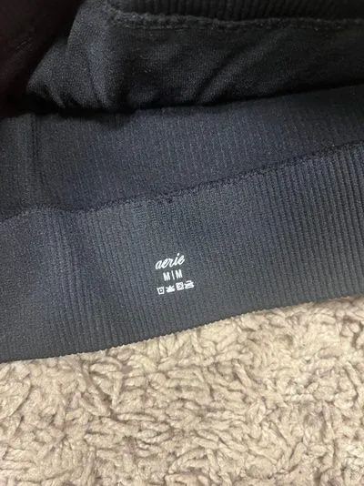 Aerie Crop Top Bralette - Image 3