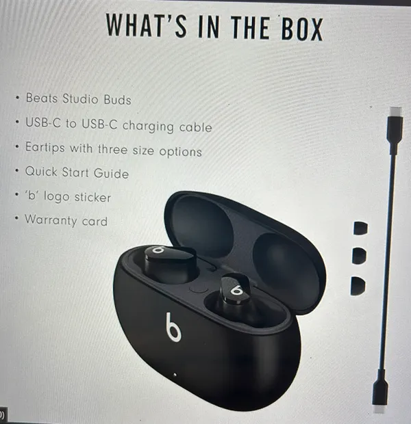 Beats Studio Buds - Image 8