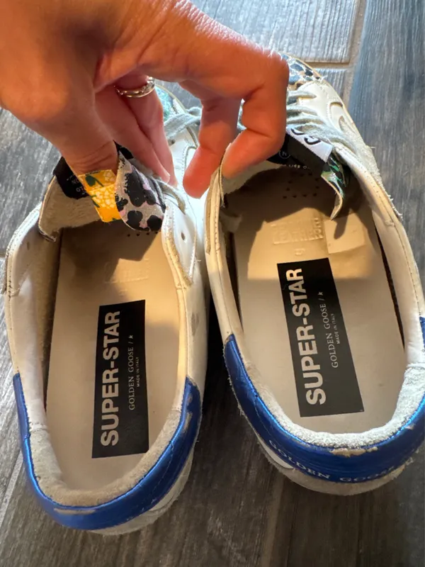 Golden Goose Sneakers Superstar - Image 9