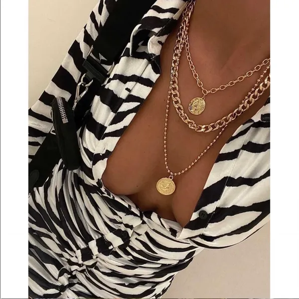 Tigermist Dress - Image 9