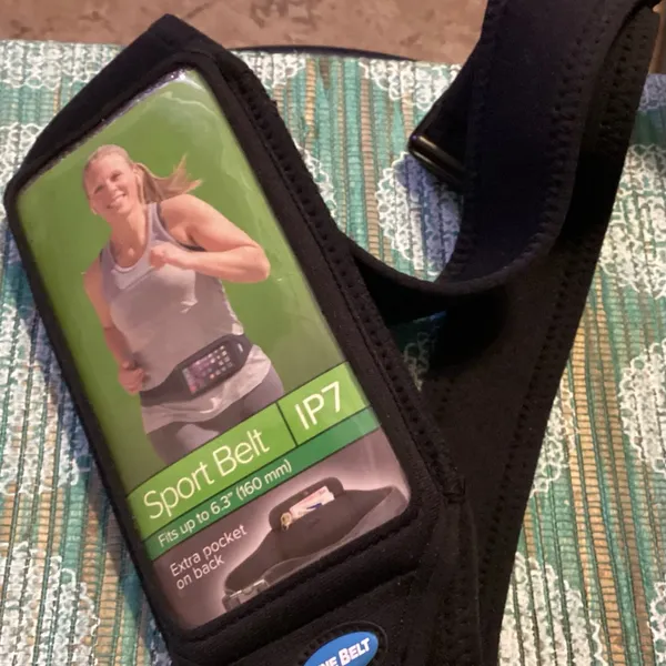 Sport Belt IP7 Black - Image 3