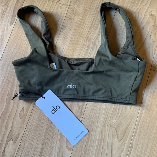 ALO Yoga SOFTSCULPT Precision Bra - Image 3