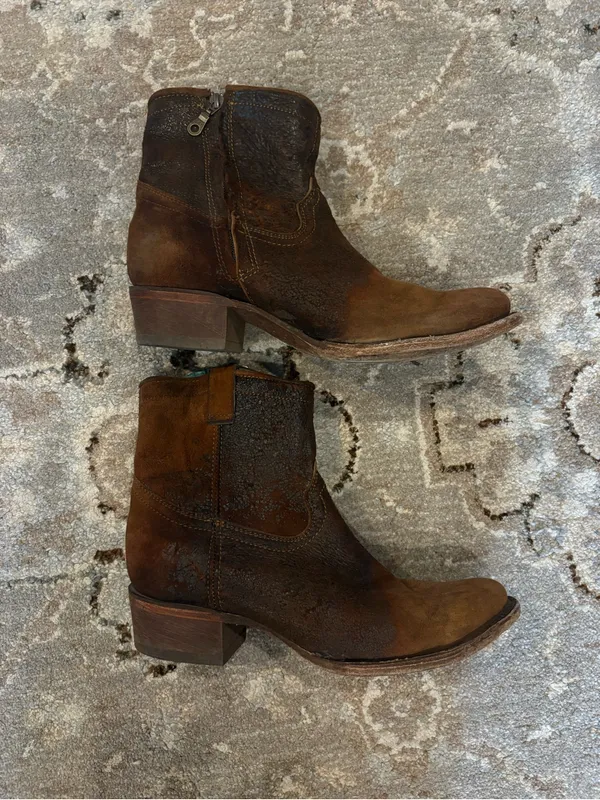 Corral Women's Lamb Abstract Boots - Image 3