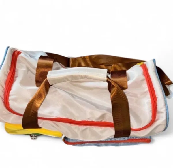 Hello Weekend Duffle Bag Multiple - Image 2