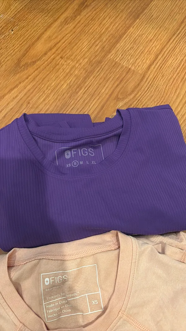 FIGS Underscrub Tops - Image 2