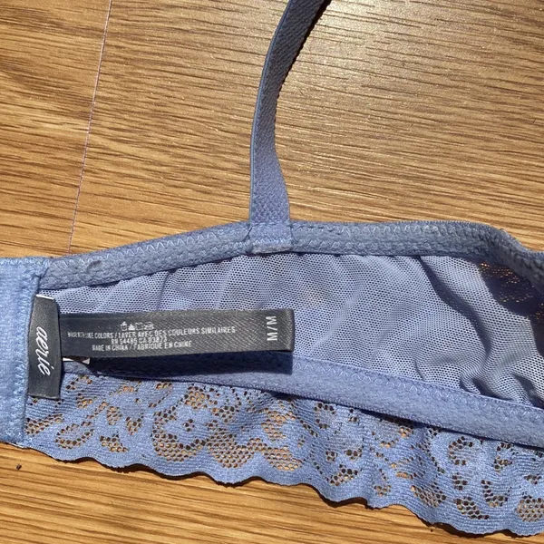 Aerie Lightly Padded Lace Bra - Image 4