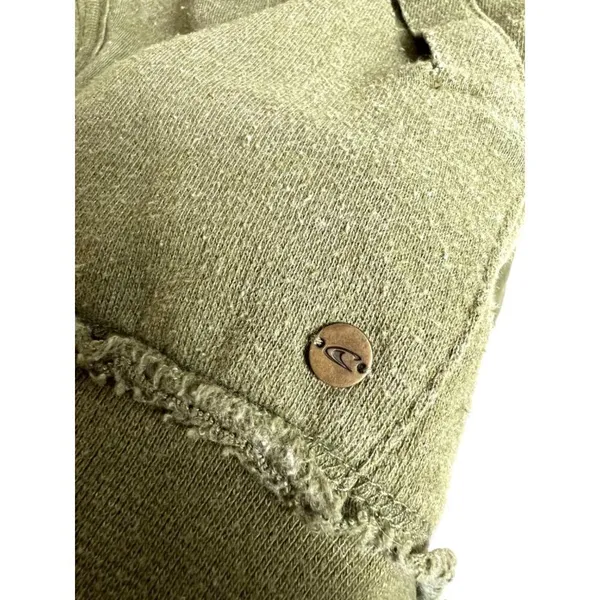 O’Neill‎ green zip up hoodie - Image 4