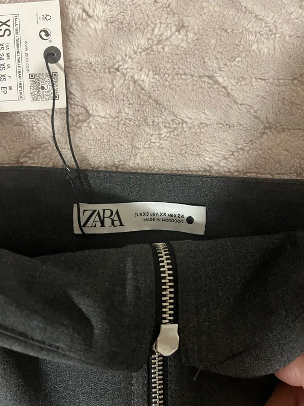 ZARA Corset Top - Image 2