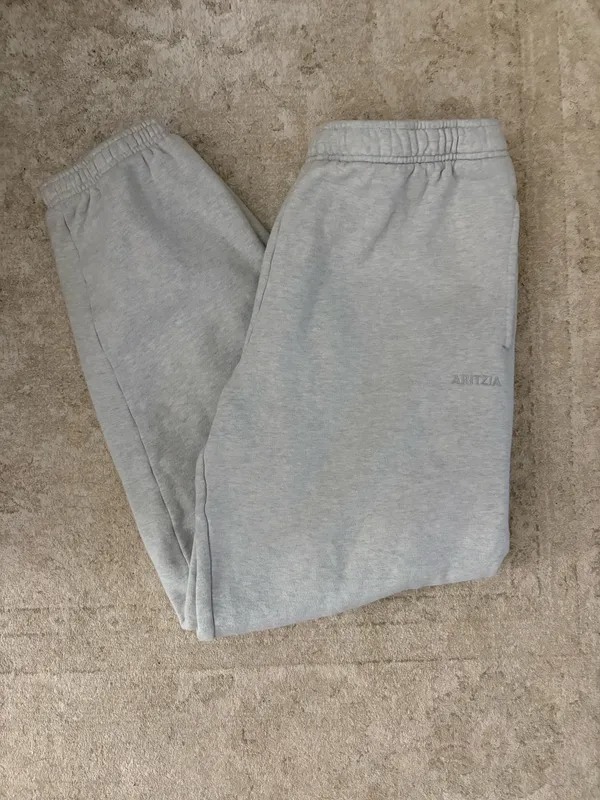 Aritzia cozy sweat fleece mega jogger - Image 2
