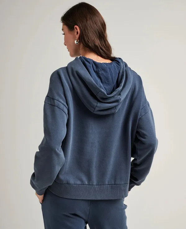 RICHER POORER | Sweatshirt in moonbeam - Image 3